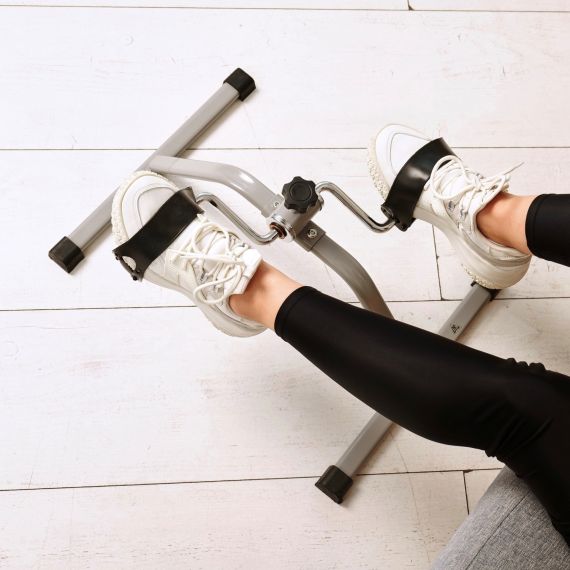 ВЕЛОТРЕНАЖЕР МИНИ DFC W003XG СЕРЫЙ