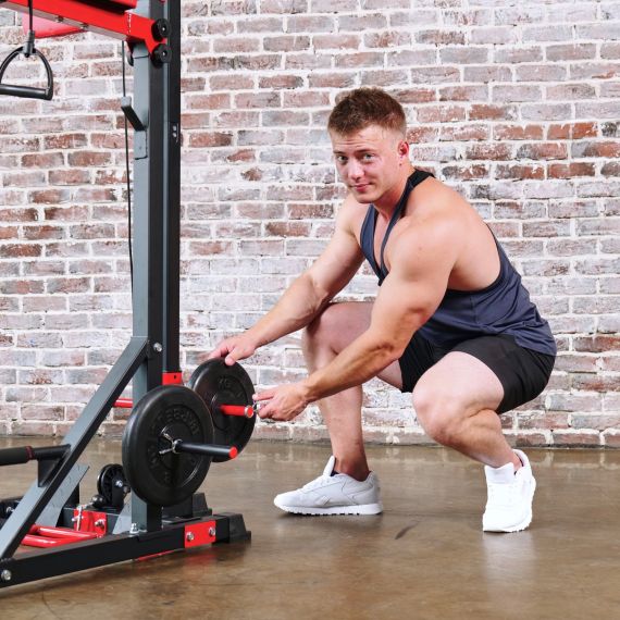 ТУРНИК-БРУСЬЯ, ТЯГА СВЕРХУ  DFC HOMEGYM HOMCOM