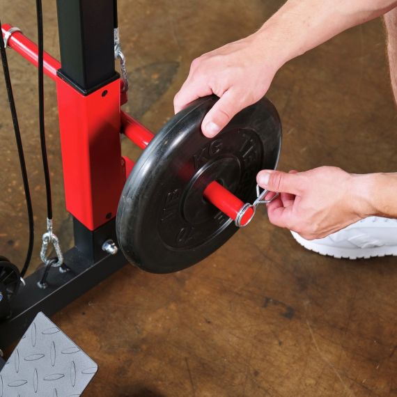 ТУРНИК-БРУСЬЯ, ТЯГА СВЕРХУ  DFC HOMEGYM HOMCOM