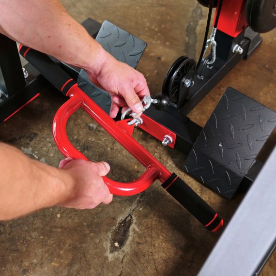 ТУРНИК-БРУСЬЯ, ТЯГА СВЕРХУ  DFC HOMEGYM HOMCOM