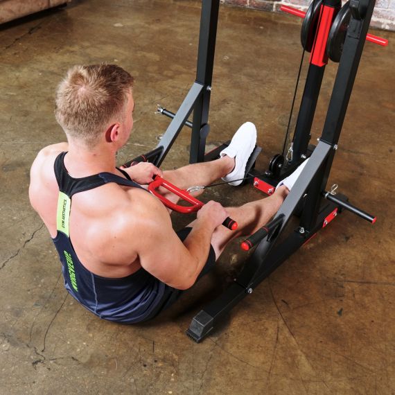 ТУРНИК-БРУСЬЯ, ТЯГА СВЕРХУ  DFC HOMEGYM HOMCOM