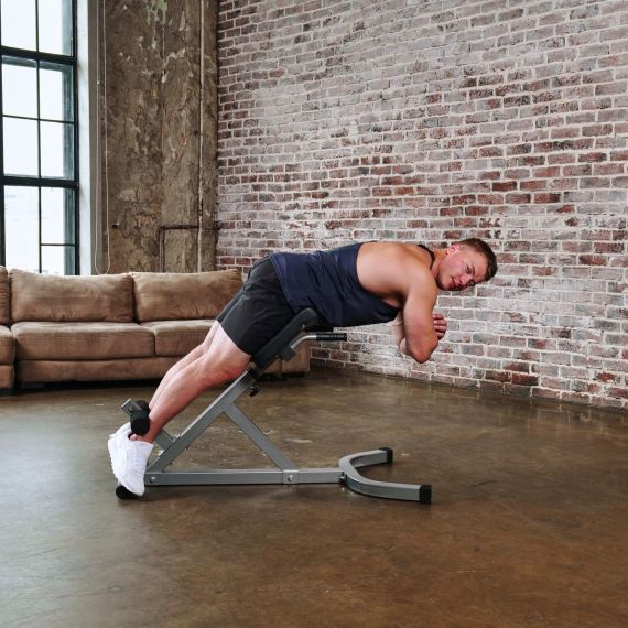 ГИПЕРЭКСТЕНЗИЯ DFC SUB028