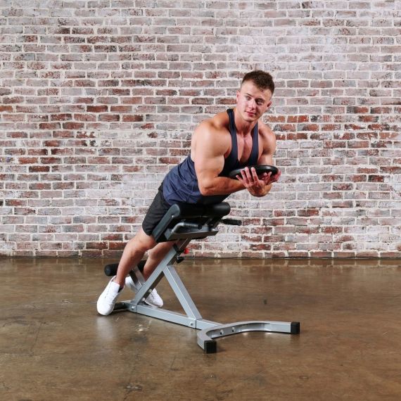 ГИПЕРЭКСТЕНЗИЯ DFC SUB028