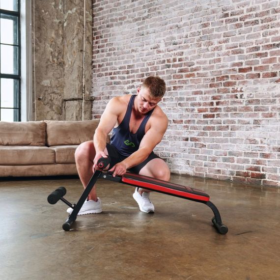 СКАМЬЯ ДЛЯ ПРЕССА DFC SANG СКЛАДНАЯ