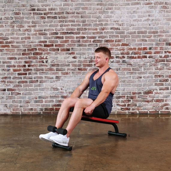 СКАМЬЯ ДЛЯ ПРЕССА DFC SANG СКЛАДНАЯ