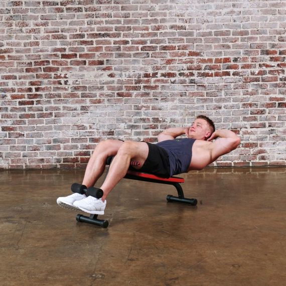 СКАМЬЯ ДЛЯ ПРЕССА DFC SANG СКЛАДНАЯ