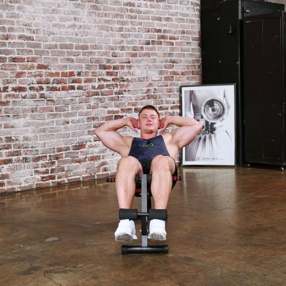 СКАМЬЯ ДЛЯ ПРЕССА DFC SANG СКЛАДНАЯ