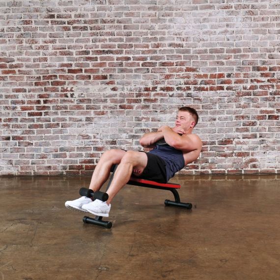 СКАМЬЯ ДЛЯ ПРЕССА DFC SANG СКЛАДНАЯ