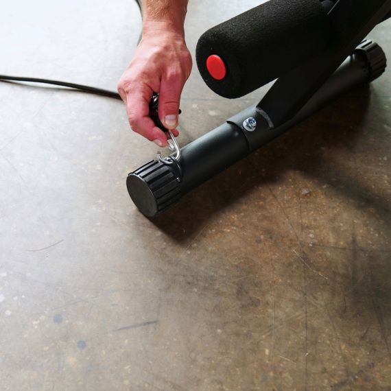 CКАМЬЯ СИЛОВАЯ УНИВЕРСАЛЬНАЯ DFC С ЭСПАНДЕРАМИ DCH310