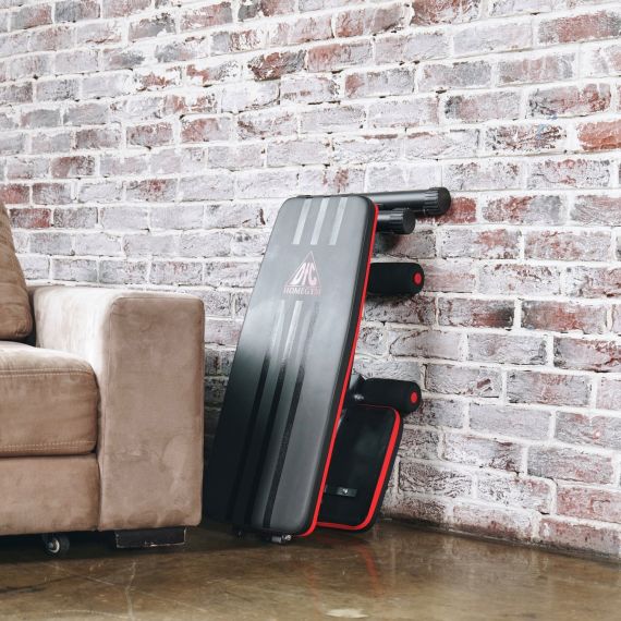 CКАМЬЯ СИЛОВАЯ УНИВЕРСАЛЬНАЯ DFC С ЭСПАНДЕРАМИ DCH310