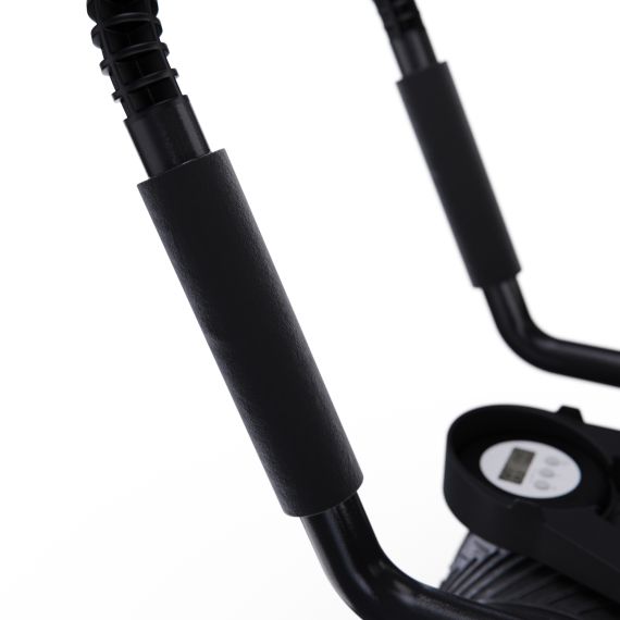 ТРЕНАЖЁР ДЛЯ ПРЕССА AB ROLLER SND ЧЁРНЫЙ С КОВРИКОМ 34 Х 17 X 0.6 CМ