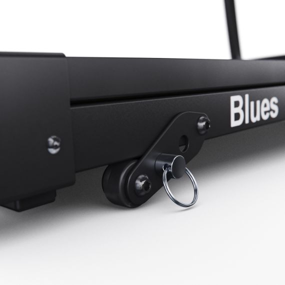 БЕГОВАЯ ДОРОЖКА DFC BLUES ЧЁРНАЯ