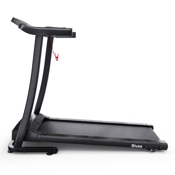 БЕГОВАЯ ДОРОЖКА DFC BLUES ЧЁРНАЯ