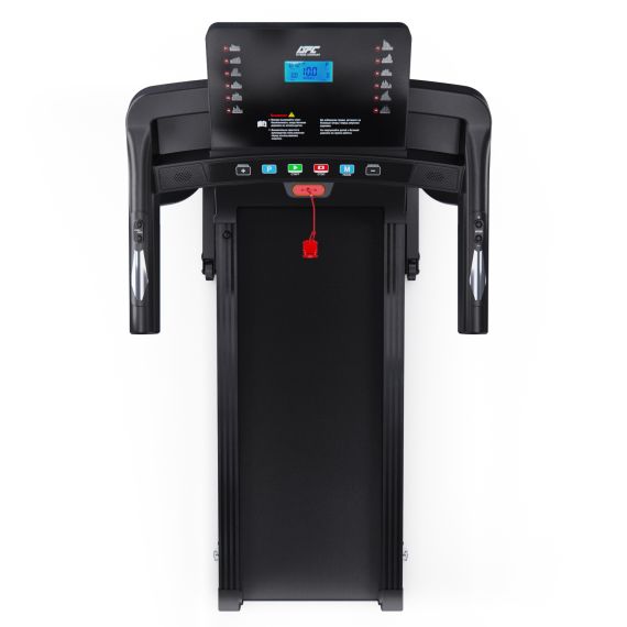 БЕГОВАЯ ДОРОЖКА DFC BLUES ЧЁРНАЯ