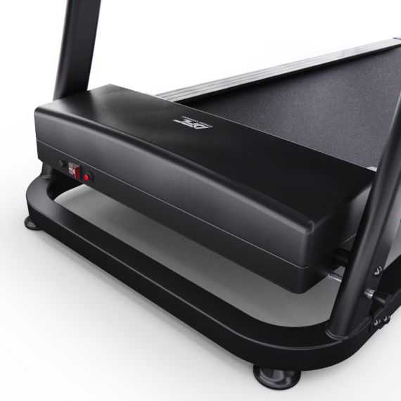 БЕГОВАЯ ДОРОЖКА DFC BLUES ЧЁРНАЯ