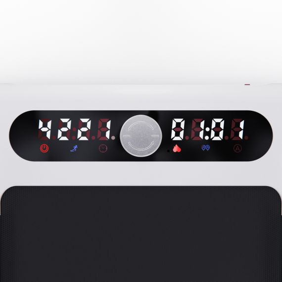 БЕГОВАЯ ДОРОЖКА DFC PEAK / 120 X 43 СМ