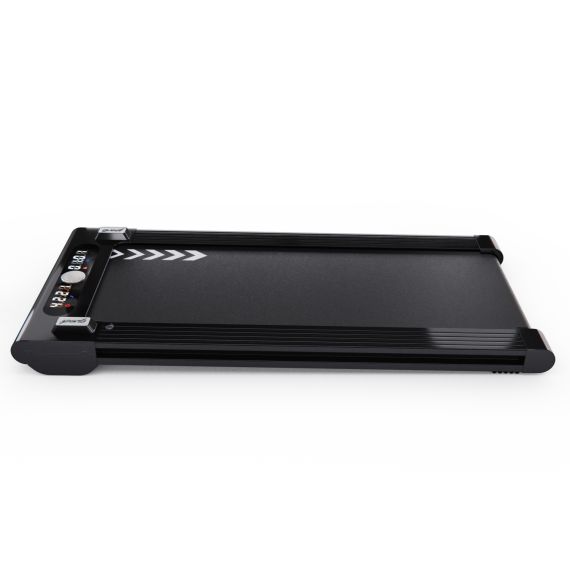 БЕГОВАЯ ДОРОЖКА DFC YMCLUB/ 120 X 43 СМ/ ЧЁРНАЯ