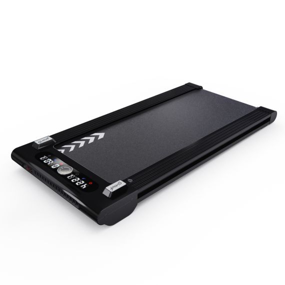 БЕГОВАЯ ДОРОЖКА DFC YMCLUB/ 120 X 43 СМ/ ЧЁРНАЯ