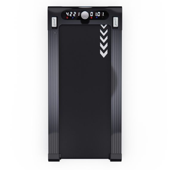 БЕГОВАЯ ДОРОЖКА DFC YMCLUB/ 120 X 43 СМ/ ЧЁРНАЯ