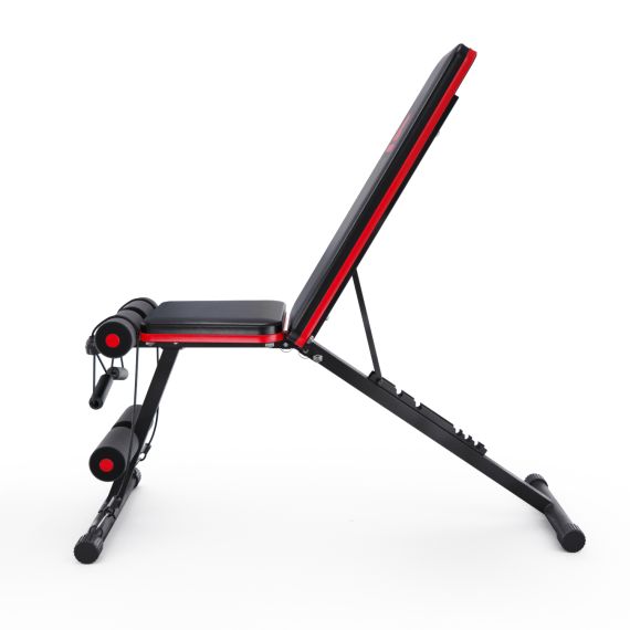 CКАМЬЯ СИЛОВАЯ УНИВЕРСАЛЬНАЯ DFC С ЭСПАНДЕРАМИ DCH310