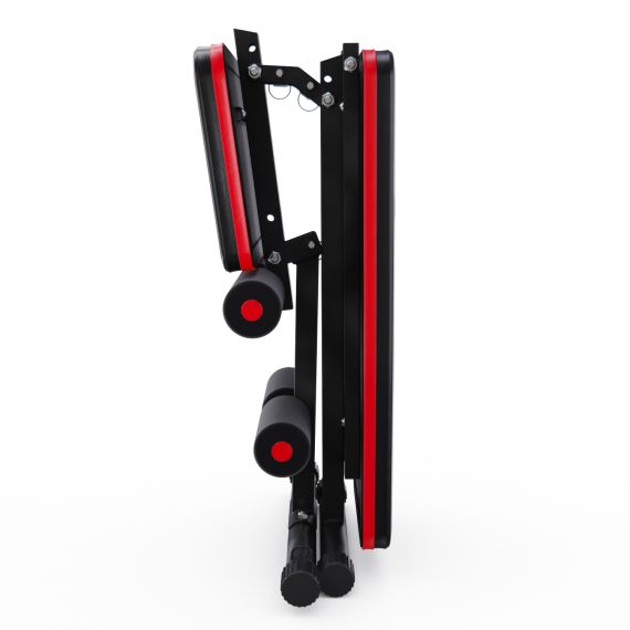 CКАМЬЯ СИЛОВАЯ УНИВЕРСАЛЬНАЯ DFC С ЭСПАНДЕРАМИ DCH310