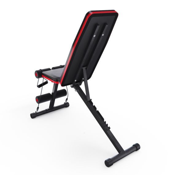 CКАМЬЯ СИЛОВАЯ УНИВЕРСАЛЬНАЯ DFC С ЭСПАНДЕРАМИ DCH310