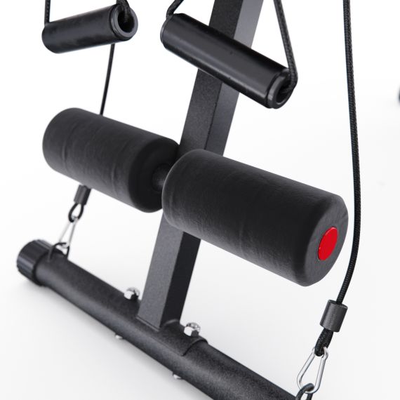 CКАМЬЯ СИЛОВАЯ УНИВЕРСАЛЬНАЯ DFC С ЭСПАНДЕРАМИ DCH310