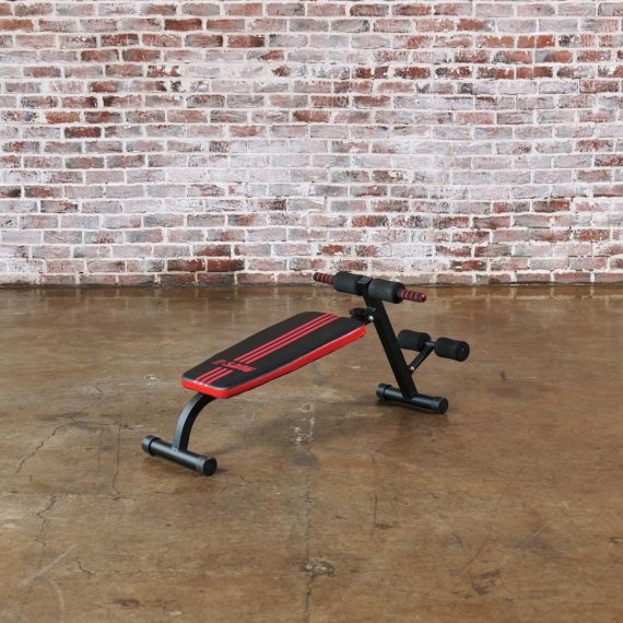 СКАМЬЯ ДЛЯ ПРЕССА DFC SANG СКЛАДНАЯ