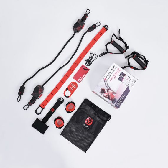 ИНТЕЛЛЕКТУАЛЬНАЯ СИСТЕМА ИНДИВИДУАЛЬНЫХ ТРЕНИРОВОК HYGEAR GEAR 1