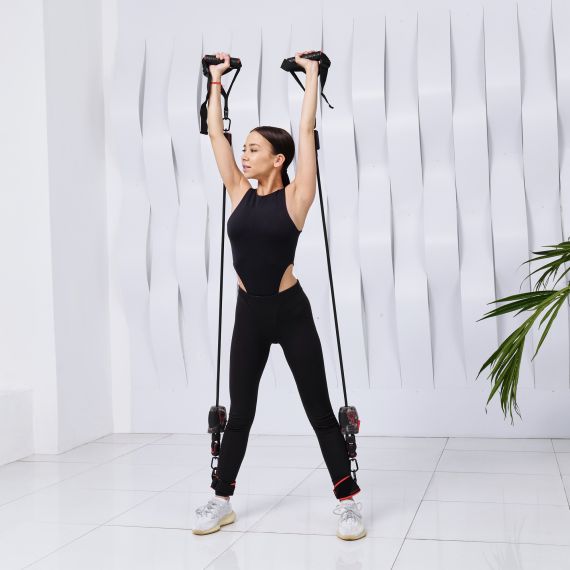 ИНТЕЛЛЕКТУАЛЬНАЯ СИСТЕМА ИНДИВИДУАЛЬНЫХ ТРЕНИРОВОК HYGEAR GEAR 1