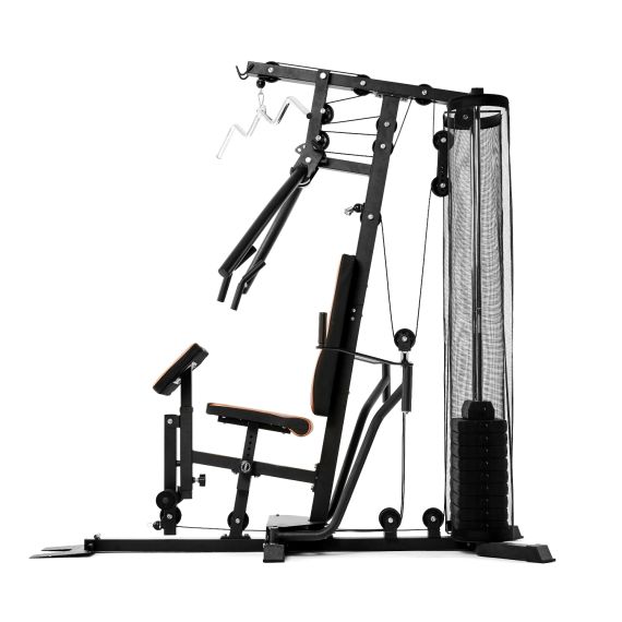 СИЛОВОЙ КОМПЛЕКС DFC HOMEGYM D5125 СТЕК 81.5 КГ