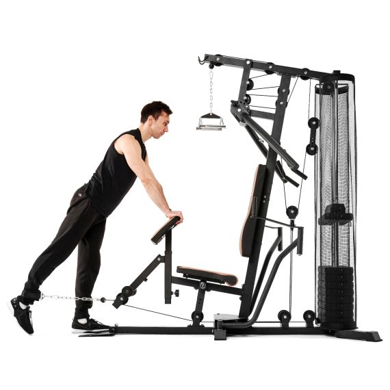 СИЛОВОЙ КОМПЛЕКС DFC HOMEGYM D5125 СТЕК 81.5 КГ