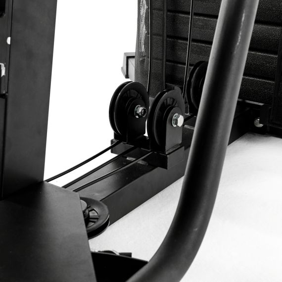 СИЛОВОЙ КОМПЛЕКС DFC HOMEGYM D5125 СТЕК 81.5 КГ