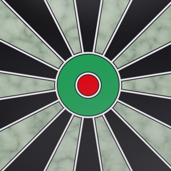 ДАРТС DFC МАГНИТНЫЙ 41 СМ