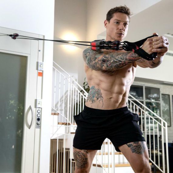 ИНТЕЛЛЕКТУАЛЬНАЯ СИСТЕМА ИНДИВИДУАЛЬНЫХ ТРЕНИРОВОК HYGEAR GEAR 1