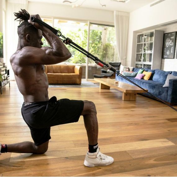 ИНТЕЛЛЕКТУАЛЬНАЯ СИСТЕМА ИНДИВИДУАЛЬНЫХ ТРЕНИРОВОК HYGEAR GEAR 1