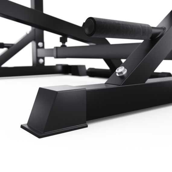 СКАМЬЯ ДЛЯ ЖИМА СО СТОЙКАМИ DFC PRO FITNESS