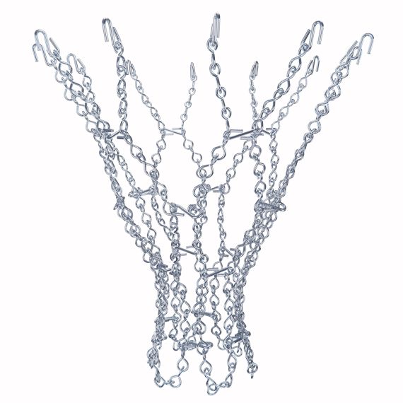 СТАЛЬНАЯ СЕТКА ДЛЯ БАСКЕТБОЛЬНОГО КОЛЬЦА DFC N-S1