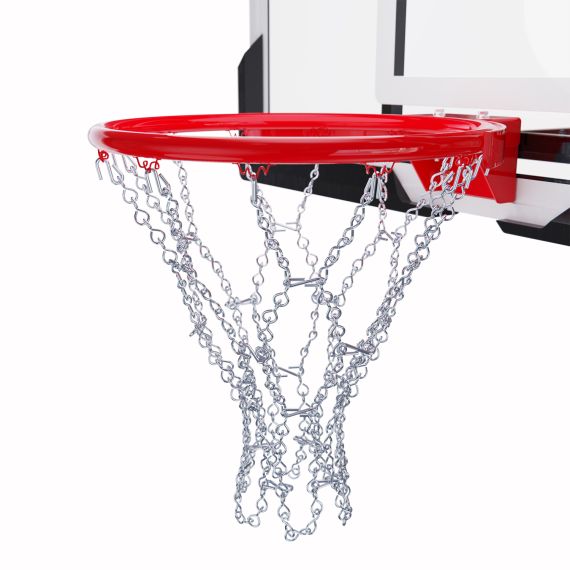 СТАЛЬНАЯ СЕТКА ДЛЯ БАСКЕТБОЛЬНОГО КОЛЬЦА DFC N-S1