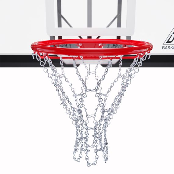 СТАЛЬНАЯ СЕТКА ДЛЯ БАСКЕТБОЛЬНОГО КОЛЬЦА DFC N-S1