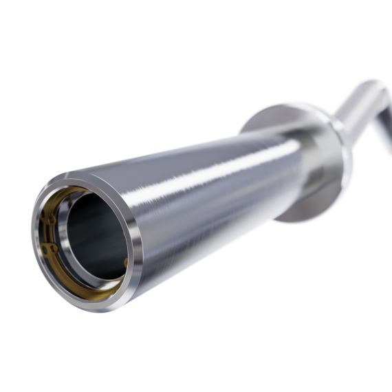 ГРИФ ДЛЯ ШТАНГИ W-ОБРАЗНЫЙ DFC 120 СМ, ДИАМЕТР 50 ММ, ДО 182 КГ