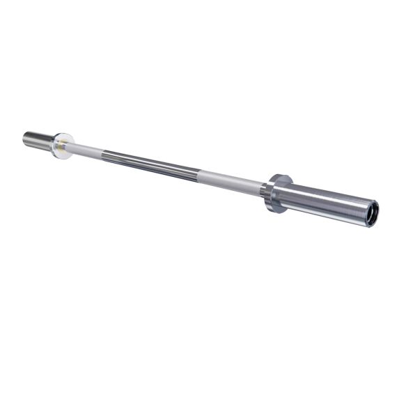 ГРИФ ДЛЯ ШТАНГИ ПРЯМОЙ DFC 120 СМ, ДИАМЕТР 50 ММ, ДО 182 КГ