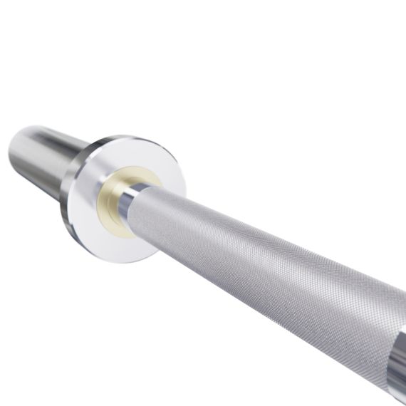 ГРИФ ДЛЯ ШТАНГИ ПРЯМОЙ DFC 120 СМ, ДИАМЕТР 50 ММ, ДО 182 КГ