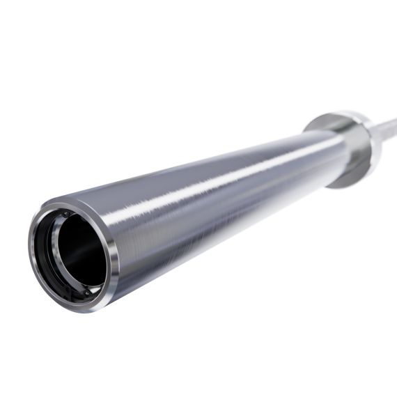 ГРИФ ДЛЯ ШТАНГИ ПРЯМОЙ DFC 201 СМ, ДИАМЕТР 50 ММ, ДО 318 КГ