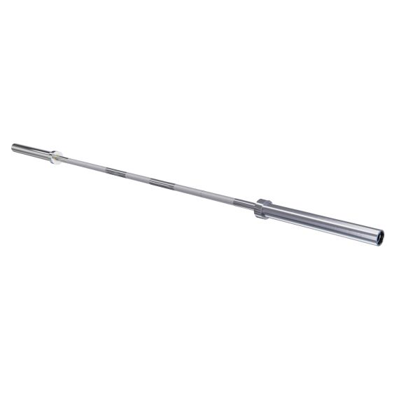 ГРИФ ДЛЯ ШТАНГИ ПРЯМОЙ DFC 220 СМ, ДИАМЕТР 50 ММ, ДО 454 КГ