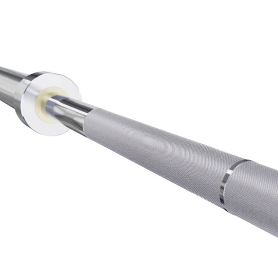 ГРИФ ДЛЯ ШТАНГИ ПРЯМОЙ DFC 220 СМ, ДИАМЕТР 50 ММ, ДО 454 КГ