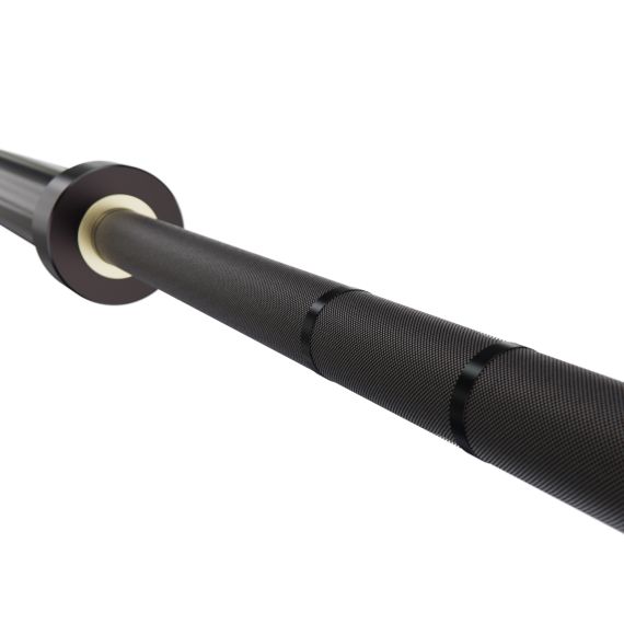 ГРИФ ДЛЯ ШТАНГИ ПРЯМОЙ DFC 220 СМ, ДИАМЕТР 50 ММ, ДО 318 КГ