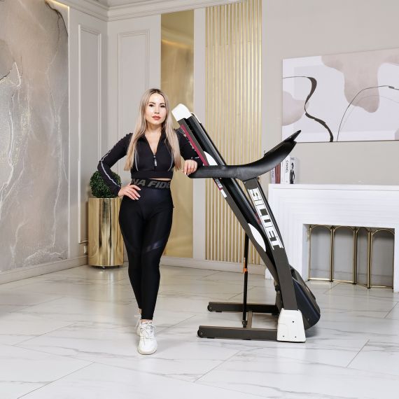 БЕГОВАЯ ДОРОЖКА DFC SILUET FITNESS T5S