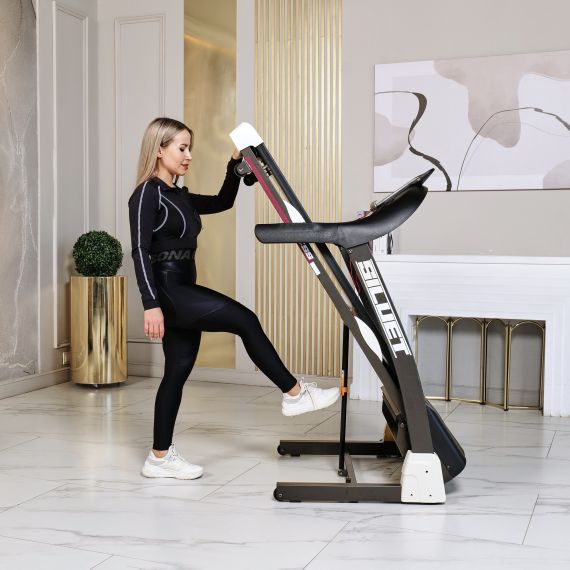 БЕГОВАЯ ДОРОЖКА DFC SILUET FITNESS T5S