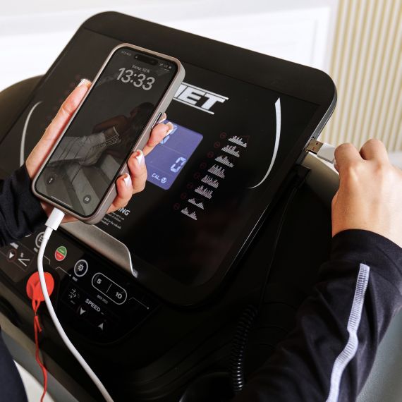 БЕГОВАЯ ДОРОЖКА DFC SILUET FITNESS T5S